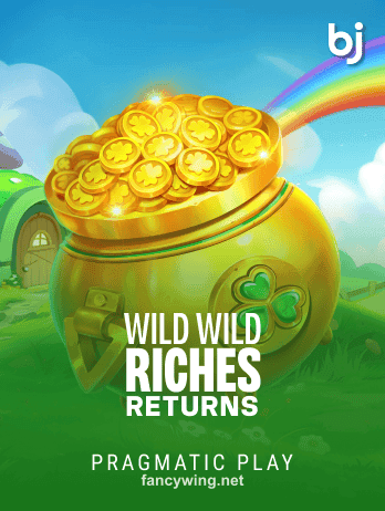 Wild Wild Riches Returnspng Slot Game