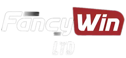 fancy wing casino লোগো